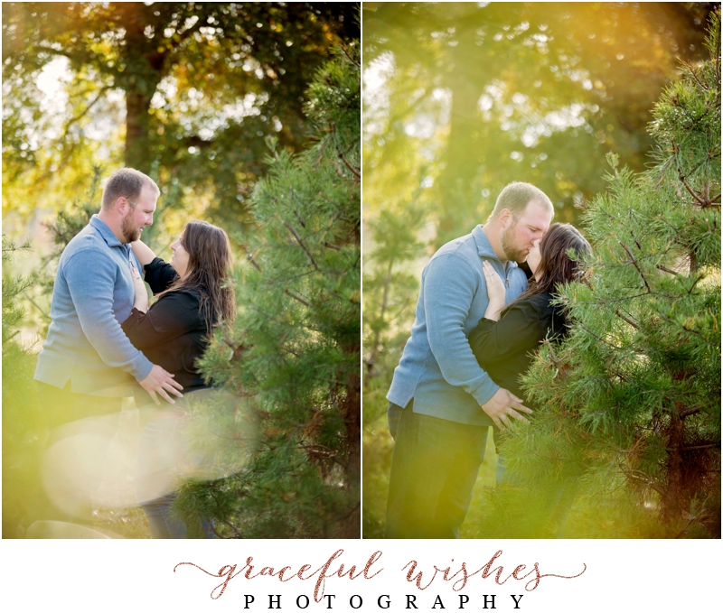 Amber & Chris | Pregnancy Annoucement | New Caney, TX