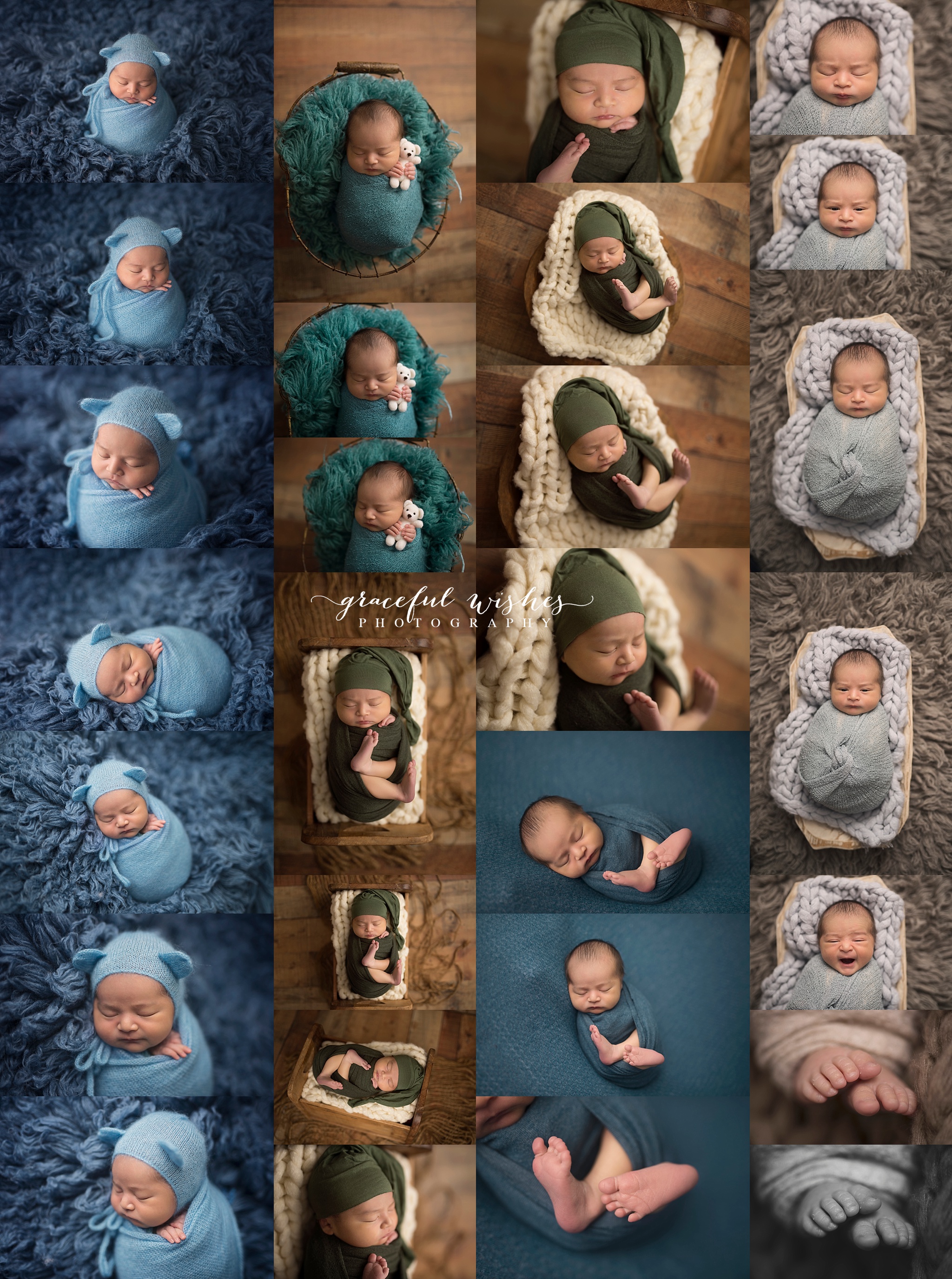 Houston Newborn Photographer | Houston, TX | Newborn Photography
