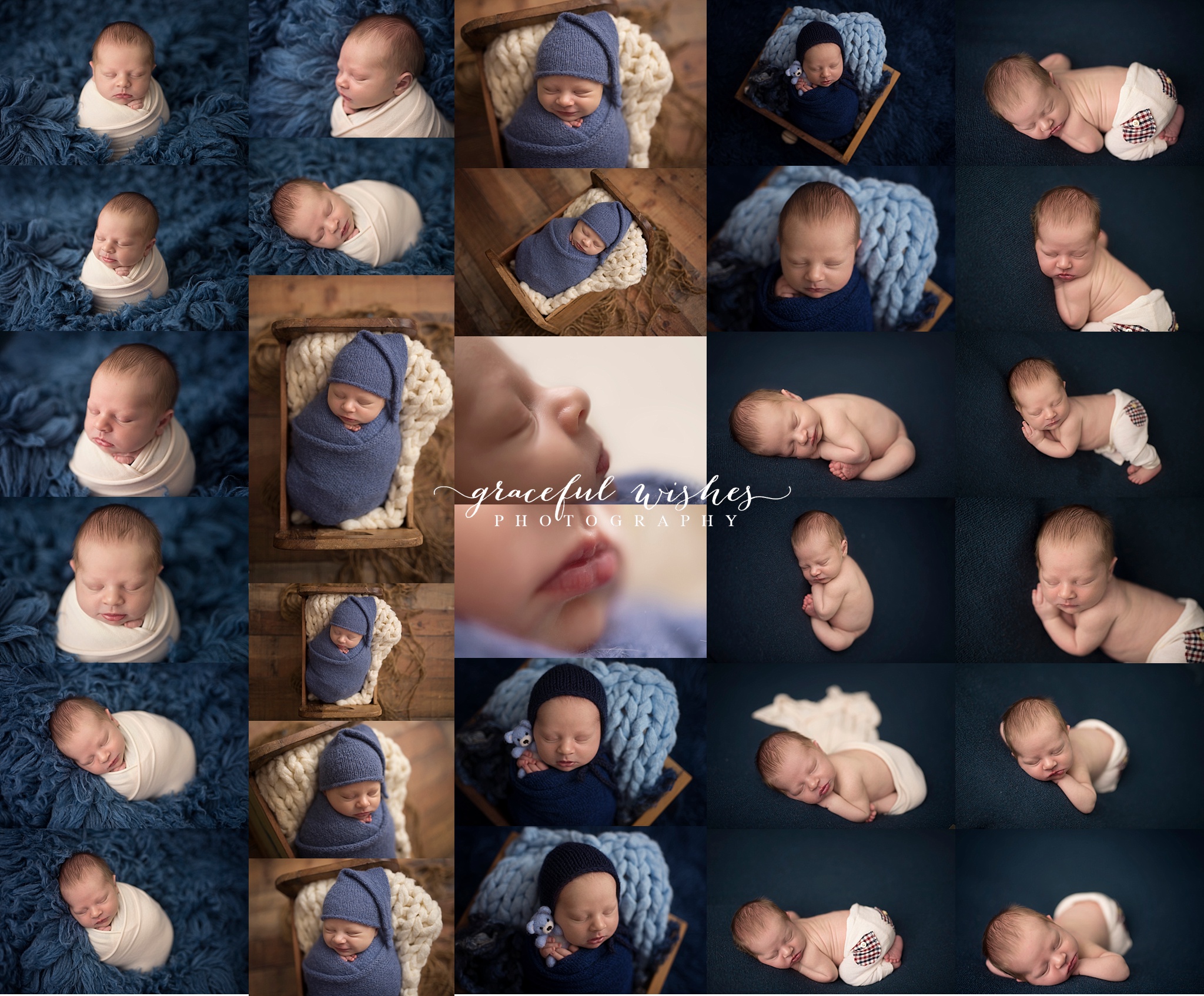 Houston Newborn Photographer | Houston Newborn Photography | Houston, TX